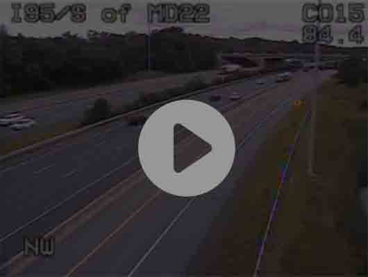 Traffic Cam Harbor Hills: I-70 EB Licking county rest area Player