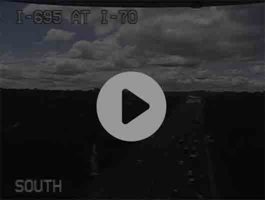 Traffic Cam Jacksontown: US-40 at SR-13 Player