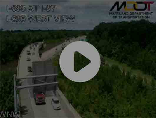 Traffic Cam I-675 at Wilmington Pike Player